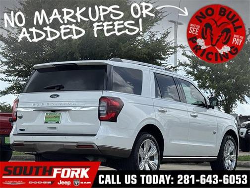 2024 Ford Expedition King Ranch