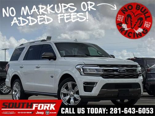 2024 Ford Expedition King Ranch