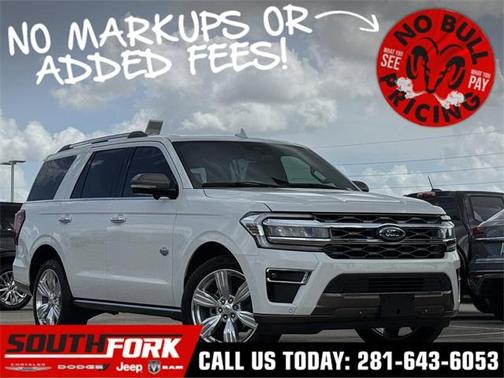 2024 Ford Expedition King Ranch