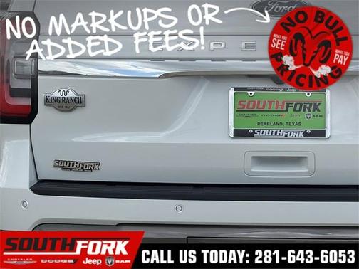 2024 Ford Expedition King Ranch