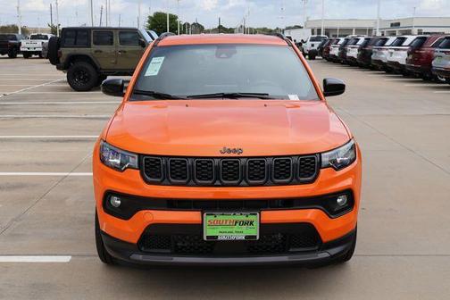 JOOSE 2026 Jeep Compass Latitude