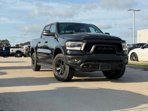 2021 RAM 1500 Rebel