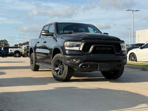 2021 RAM 1500 Rebel
