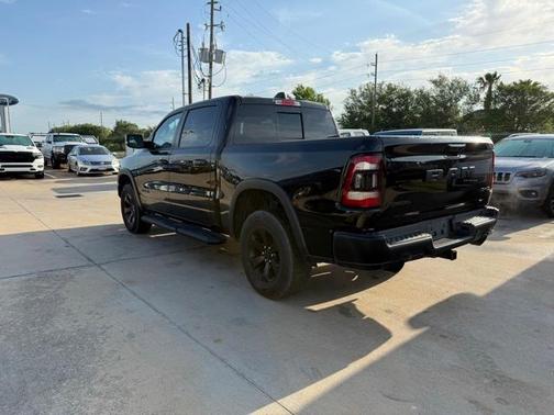 2021 RAM 1500 Rebel