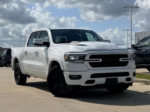 2022 RAM 1500 Laramie