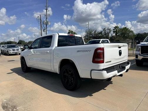 2022 RAM 1500 Laramie