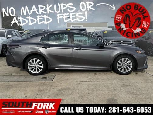 2023 Toyota Camry LE