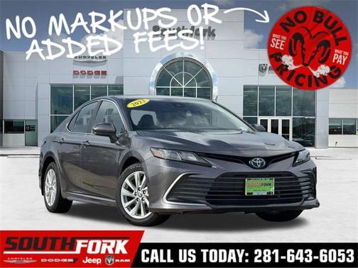 2023 Toyota Camry LE
