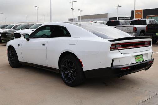 Bright White Clearcoat 2026 Dodge Charger Scat Pack