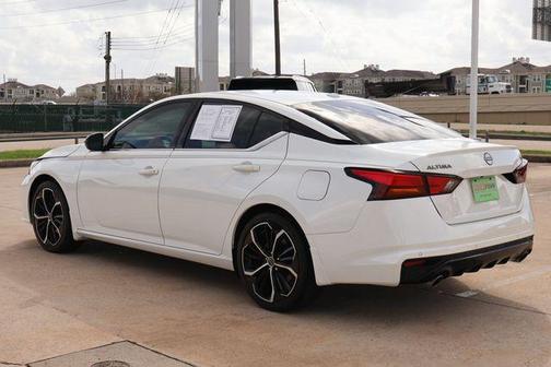 2024 Nissan Altima 2.5 SR