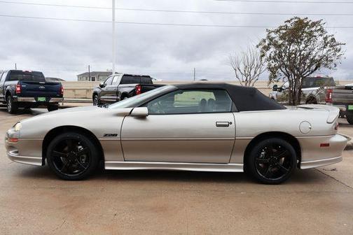 2001 Chevrolet Camaro Z28