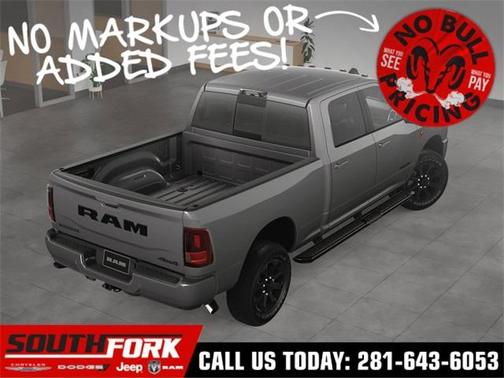 2025 RAM 2500 Laramie