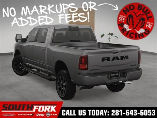 2025 RAM 2500 Laramie