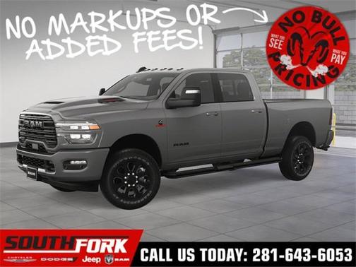 2025 RAM 2500 Laramie