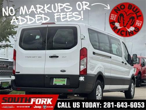 2023 Ford Transit-350 XLT