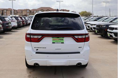 2026 Dodge Durango GT HEMI V8