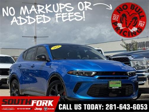 2024 Dodge Hornet R/T Plus