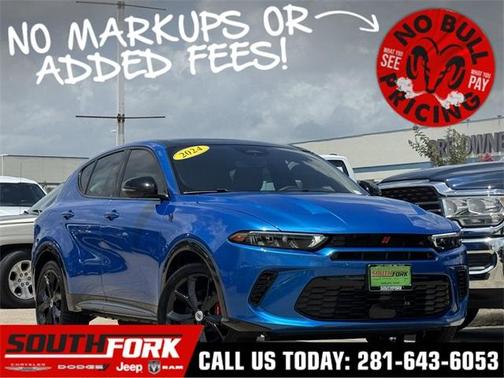 2024 Dodge Hornet R/T Plus