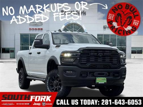 2025 RAM 2500 Tradesman