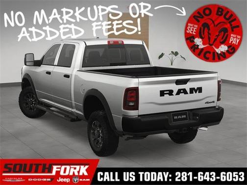 2025 RAM 2500 Tradesman