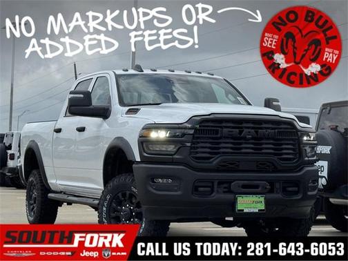 2025 RAM 2500 Tradesman