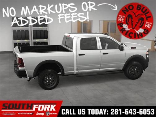 2025 RAM 2500 Tradesman