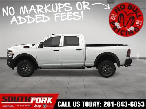 2025 RAM 2500 Tradesman