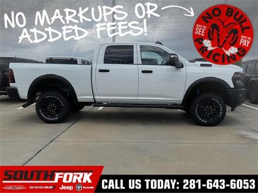 2025 RAM 2500 Tradesman