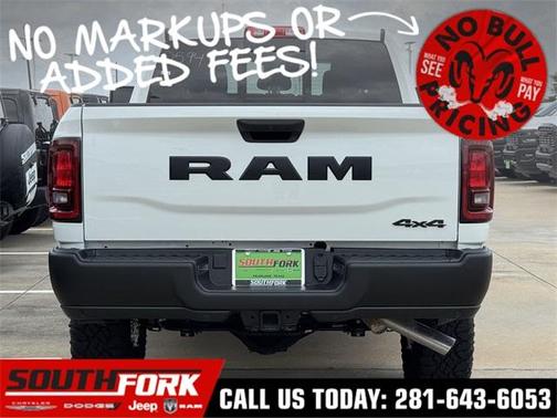 2025 RAM 2500 Tradesman