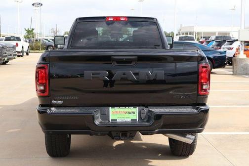 Diamond Black 2026 RAM 3500 Big Horn