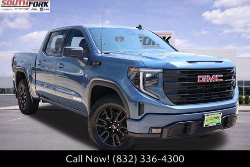 Metallic 2026 GMC Sierra 1500 Elevation