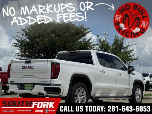 2021 GMC Sierra 1500 Denali
