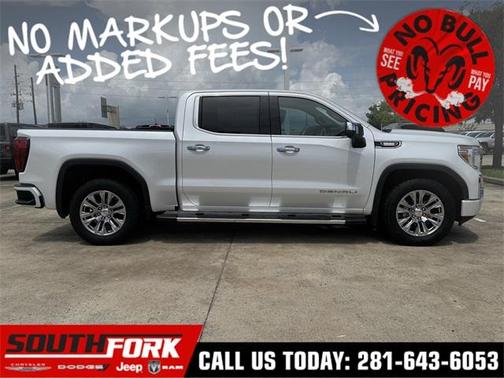 2021 GMC Sierra 1500 Denali