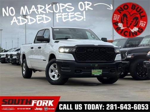 2025 RAM 1500 Tradesman