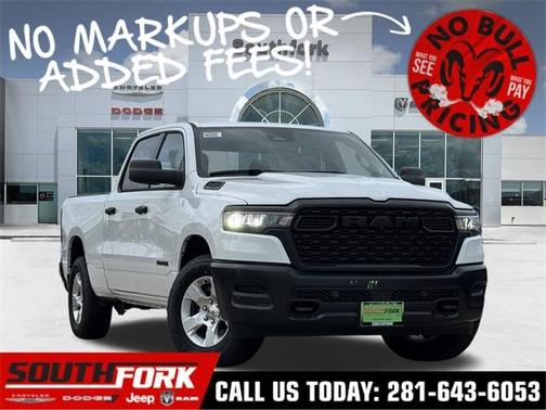 2025 RAM 1500 Tradesman