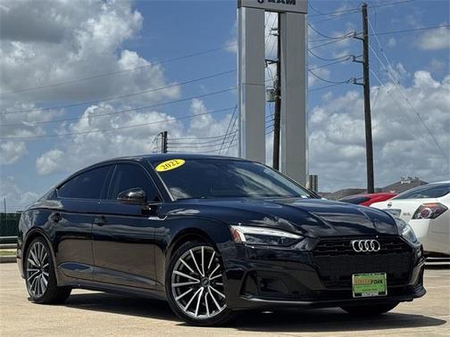 2022 Audi A5 Sportback Premium Plus