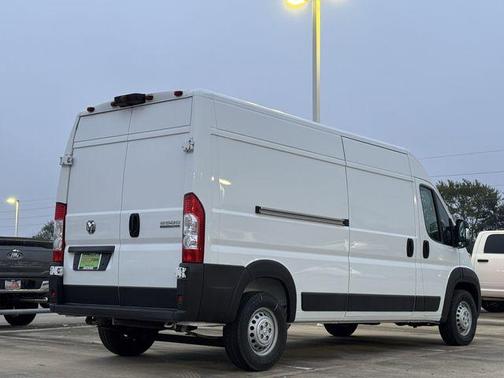 2025 RAM ProMaster 2500 High Roof