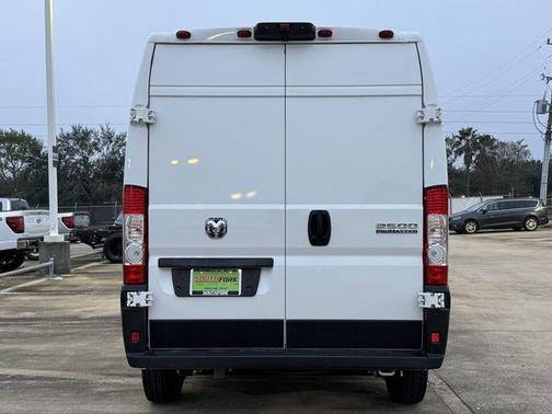 2025 RAM ProMaster 2500 High Roof