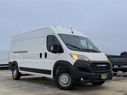 2025 RAM ProMaster 2500 High Roof