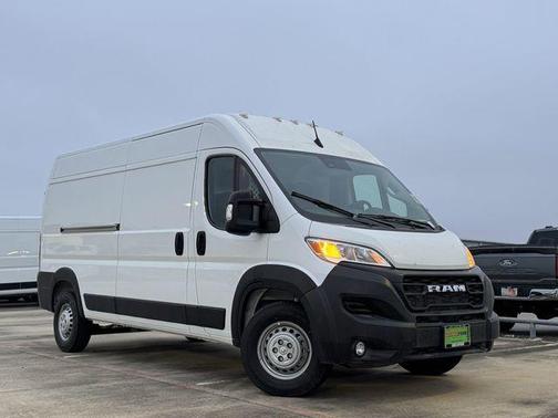 2025 RAM ProMaster 2500 High Roof