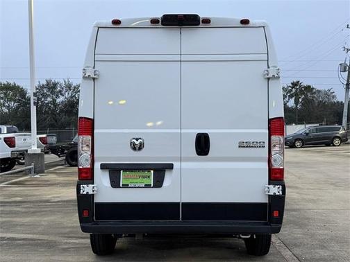 2025 RAM ProMaster 2500 High Roof
