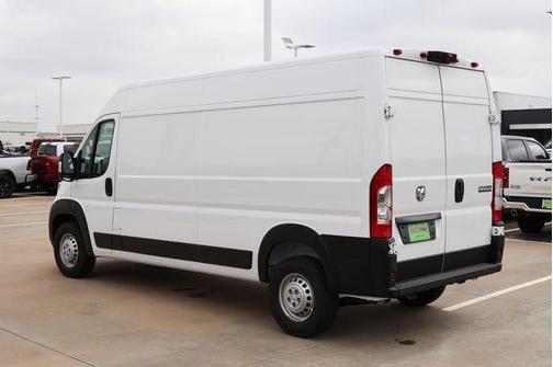 2026 RAM ProMaster 2500 High Roof
