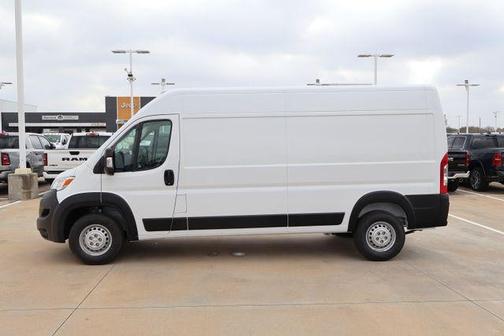 2026 RAM ProMaster 2500 High Roof