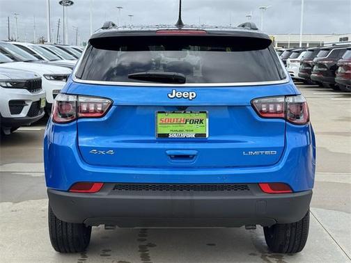 2026 Jeep Compass Limited