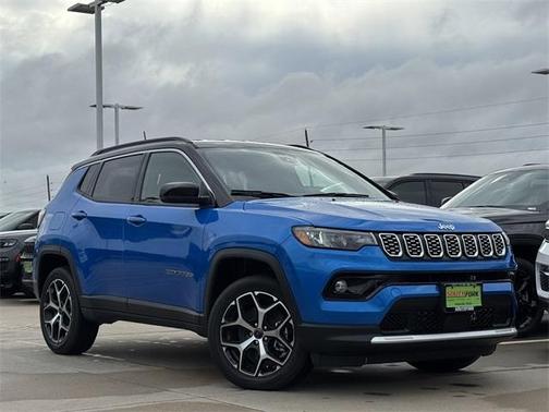 2026 Jeep Compass Limited