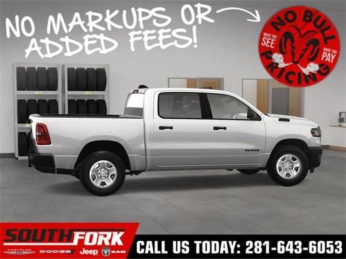 2025 RAM 1500 Tradesman