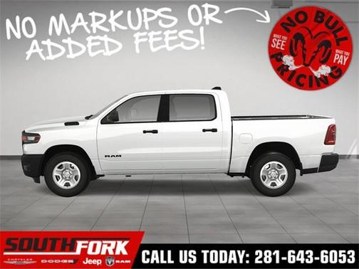 2025 RAM 1500 Tradesman