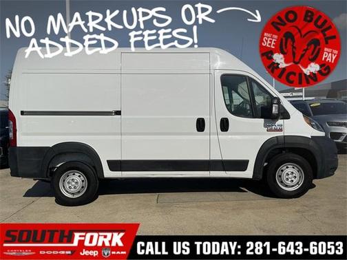 2020 RAM ProMaster 1500 Base
