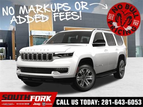 2025 Jeep Wagoneer Base