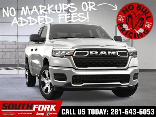 2025 RAM 1500 Tradesman